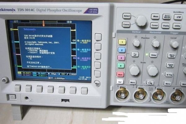 TDS3014C，數字熒光示波器