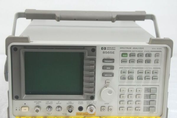 安捷倫8565E，8565EC