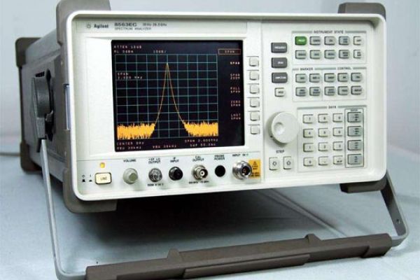 安捷倫8563E，8563EC