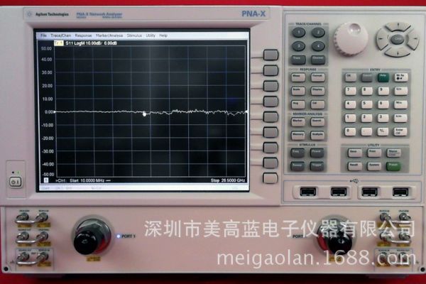 AgilentN5242A 網(wǎng)絡(luò )分析儀